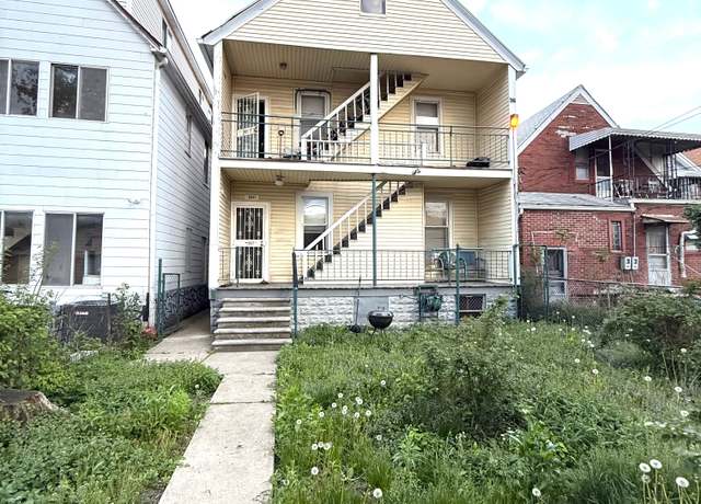Property at 2621 Holbrook St, Hamtramck, MI 48212, 4 beds, 4 baths