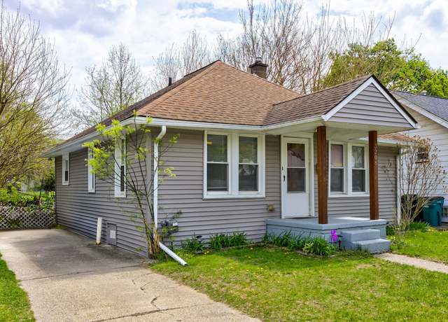 Property at 3208 Inman St, Ferndale, MI 48220, 2 beds, 1 bath