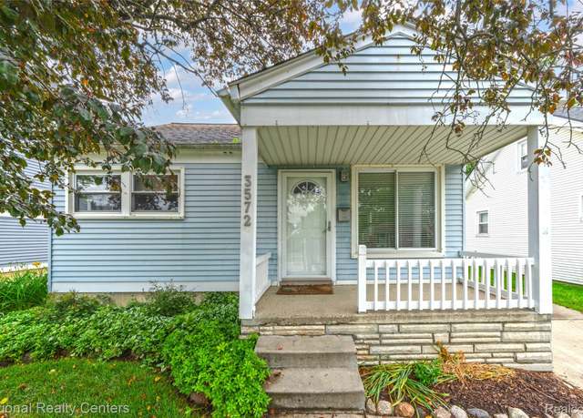 Property at 3572 Tyler Ave, Berkley, MI 48072, 3 beds, 1.5 baths