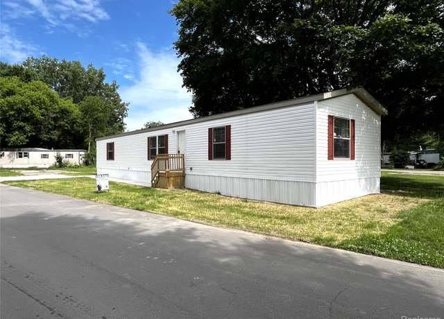 Property at 8499   (Lot 130) E M 71, Durand, MI 48429, 3 beds, 2 baths