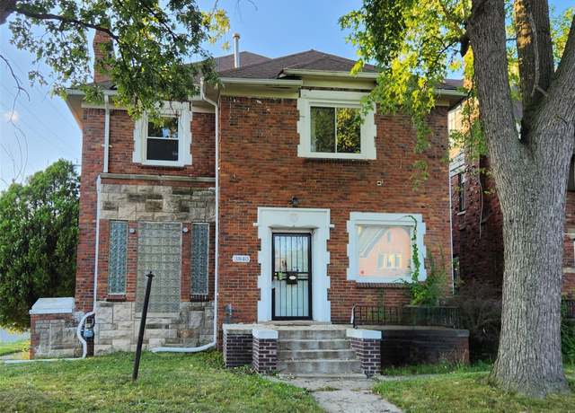 Property at 3840 Cortland St, Detroit, MI 48206, 4 beds, 2 baths