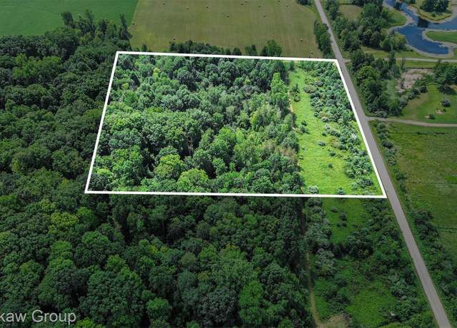 Property at 0000 Welch Rd, Yale, MI 48097