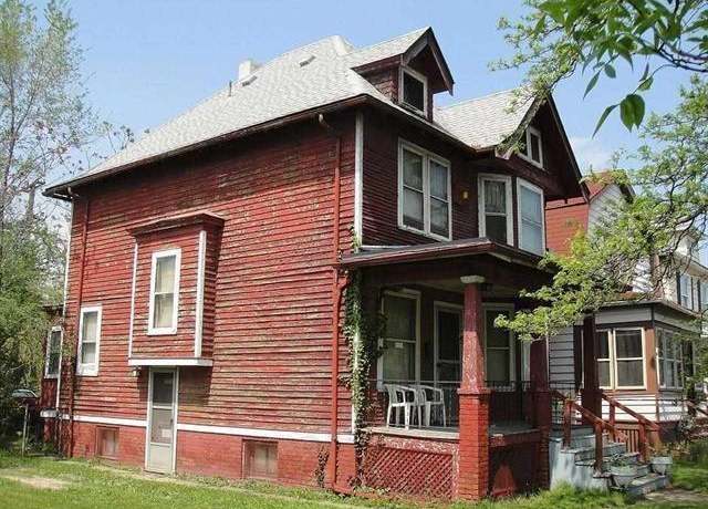 Property at 515 Mount Vernon St, Detroit, MI 48202, 4 beds, 1 bath