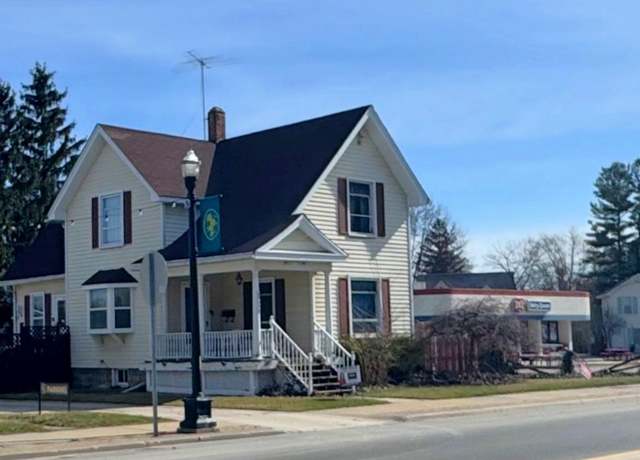 Property at 68050 S Main St, Richmond, MI 48062, 3 beds, 1.5 baths
