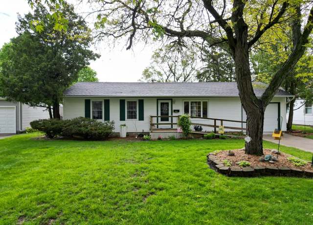 Property at 609 Garwood St, Mt Pleasant, MI 48858, 3 beds, 1 bath