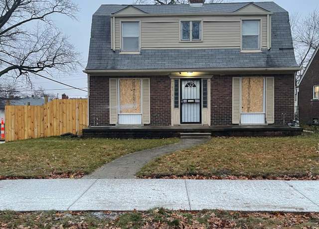 Property at 18514 Whitcomb St, Detroit, MI 48235, 2 beds, 2 baths