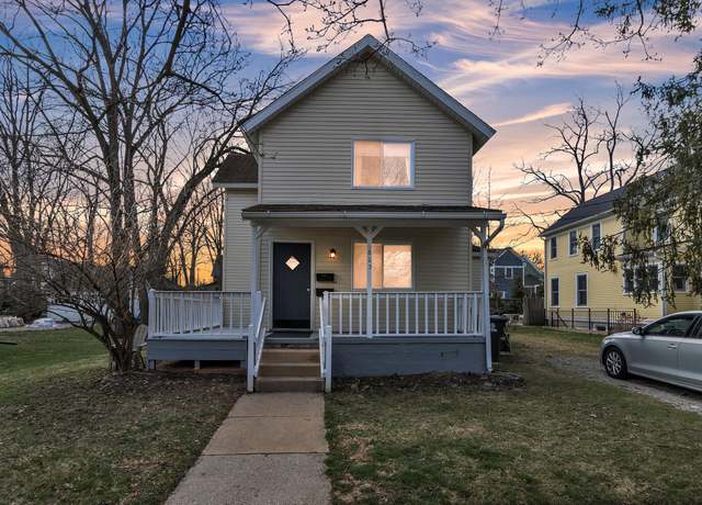 Property at 603 Gott St, Ann Arbor, MI 48103, 4 beds, 2 baths