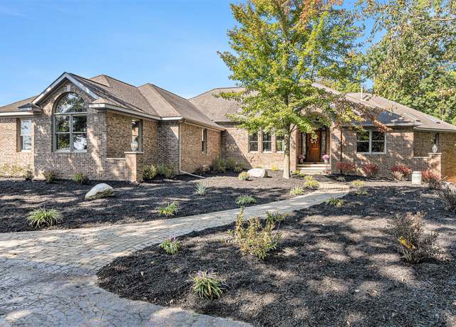 Property at 6752 Bethel Church Rd, Saline, MI 48176, 3 beds, 4 baths
