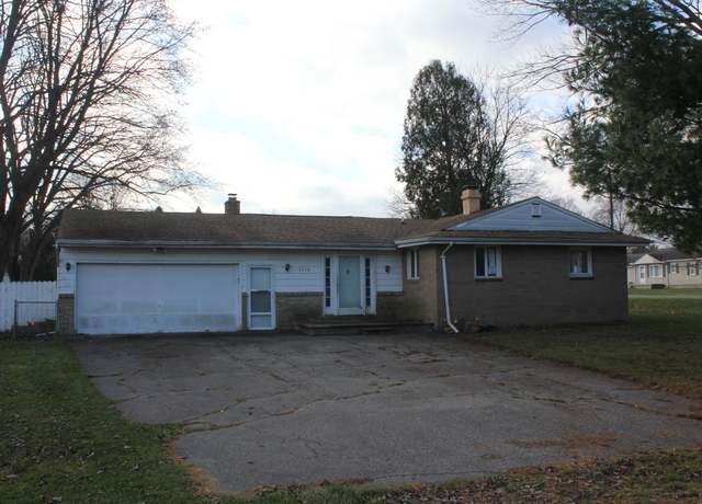 Property at 5480 Country Ln, Genesee Twp, MI 48506, 3 beds, 1.5 baths