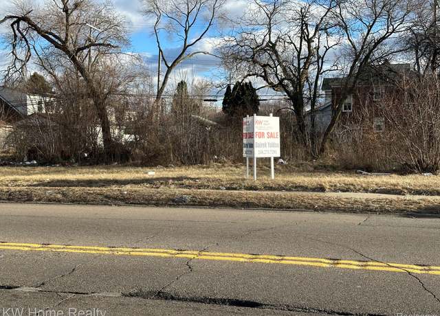 Property at 3302 E 7 Mile Rd, Detroit, MI 48234