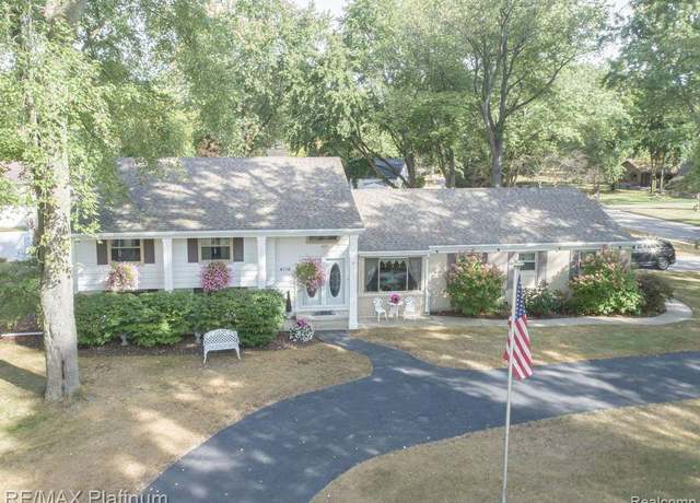Property at 4116 Eton Pl, Bedford Township, MI 48144, 4 beds, 3.5 baths