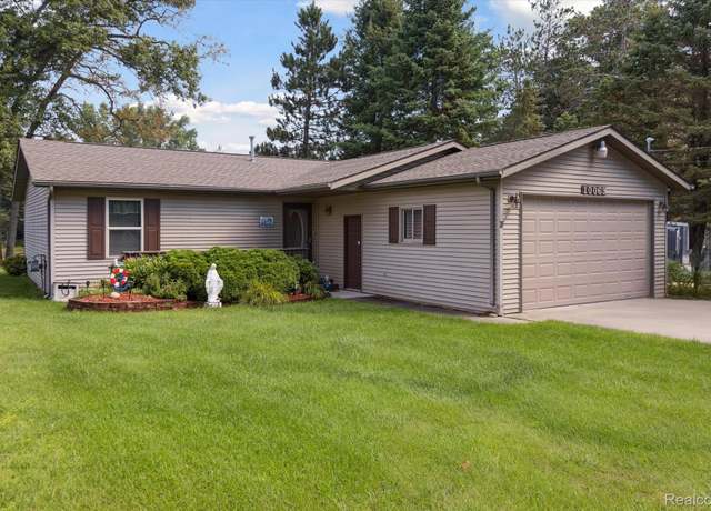 Property at 10069 Fisher Lake Rd, Richfield Township, MI 48656, 2 beds, 2 baths