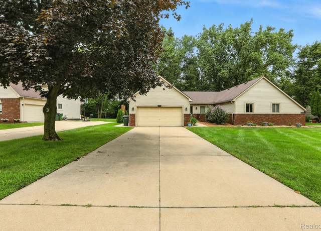Property at 8529 22 Mile Rd, Utica, MI 48317, 2 beds, 2 baths