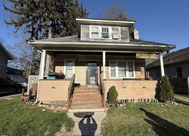 Property at 17784 Northrop St, Detroit, MI 48219, 4 beds, 1.5 baths