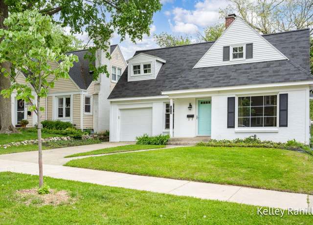 Property at 1312 Allerton Ave SE, Grand Rapids, MI 49506, 3 beds, 1.5 baths