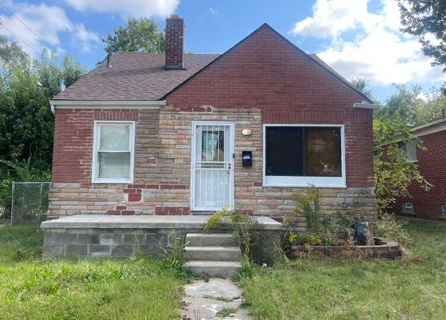 Property at 18164 Maine St, Detroit, MI 48234, 3 beds, 1.5 baths