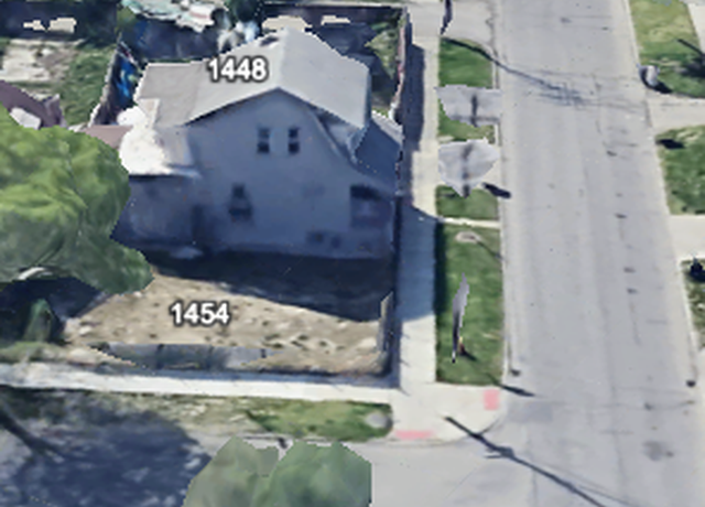Property at 1454 N Green St, Detroit, MI 48209, 1 bath