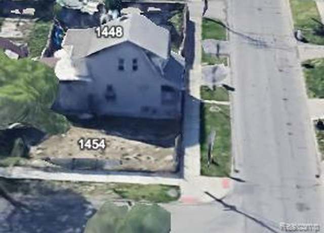 Property at 1454 N Green St, Detroit, MI 48209, 1 bath