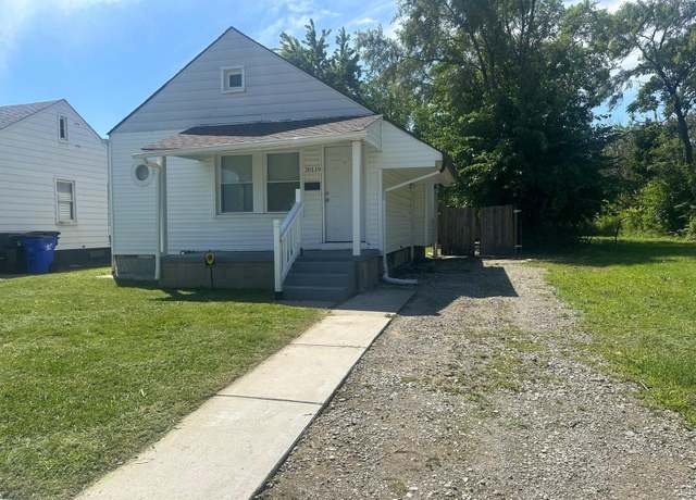 Property at 20119 Carrie St, Detroit, MI 48234, 2 beds, 1 bath