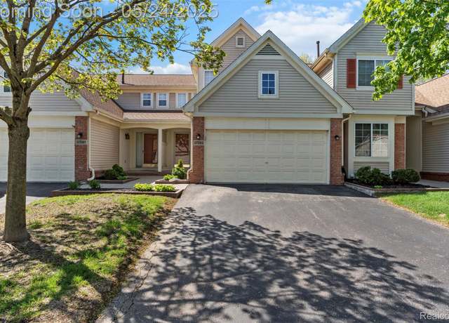 Property at 37293 Amhurst Dr, Westland, MI 48185, 2 beds, 2.5 baths