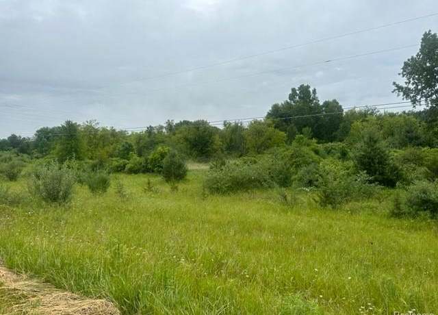 Property at 10.63(+/-) Acres Lapeer Rd, Davison, MI 48423