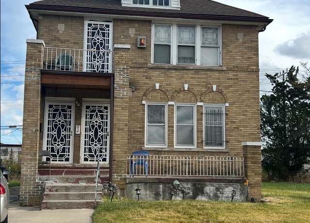 Property at 9900 Ohio St, Detroit, MI 48204, 4 beds, 2 baths