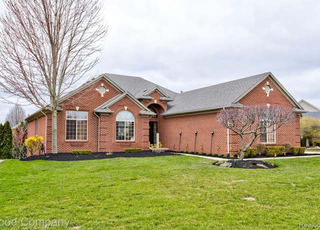 Property at 63705 Monticello E, Washington Township, MI 48095, 5 beds, 3.5 baths