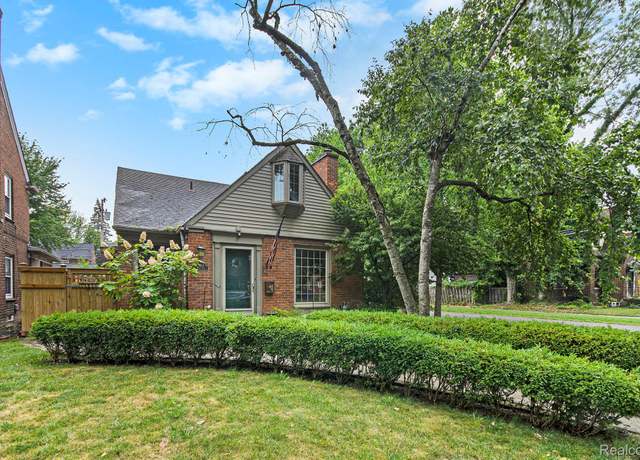 Property at 4261 Bishop St, Detroit, MI 48224, 5 beds, 2 baths