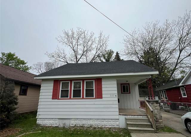 Property at 222 Borland Ct, Saginaw, MI 48602, 2 beds, 1 bath