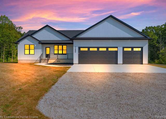 Property at 7290 Drexler Rd, St Clair Township, MI 48079, 3 beds, 2 baths