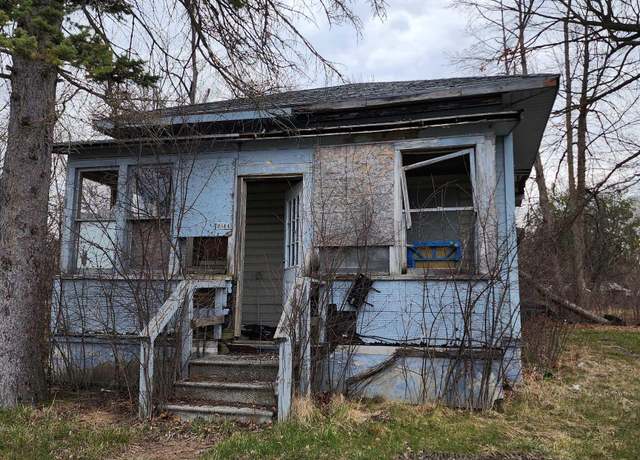 Property at 2514 Thayer St, Saginaw, MI 48601, 2 beds, 1 bath