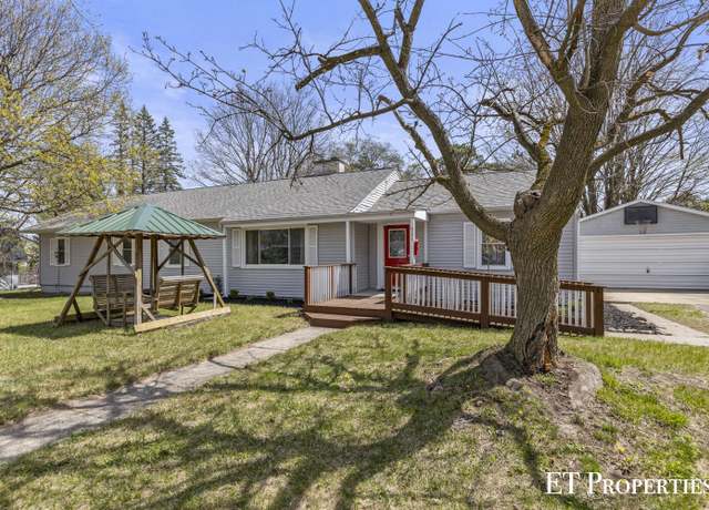 Property at 521 Winter Ave, Big Rapids, MI 49307, 6 beds, 2.5 baths