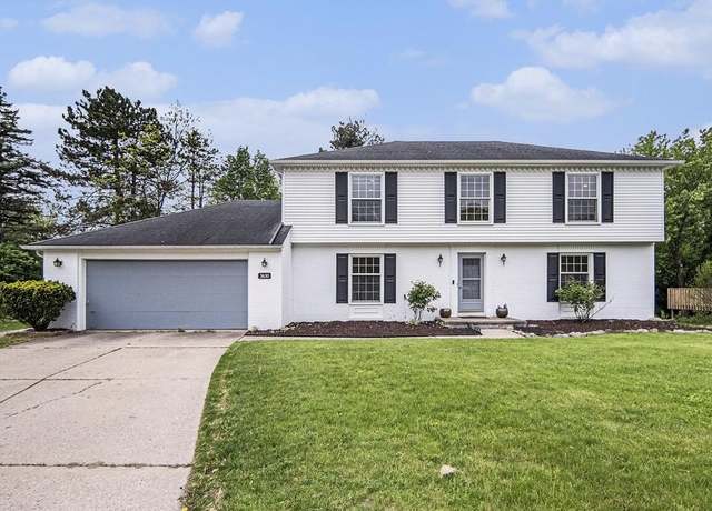 Property at 3630 Charter Pl, Ann Arbor, MI 48105, 5 beds, 2.5 baths