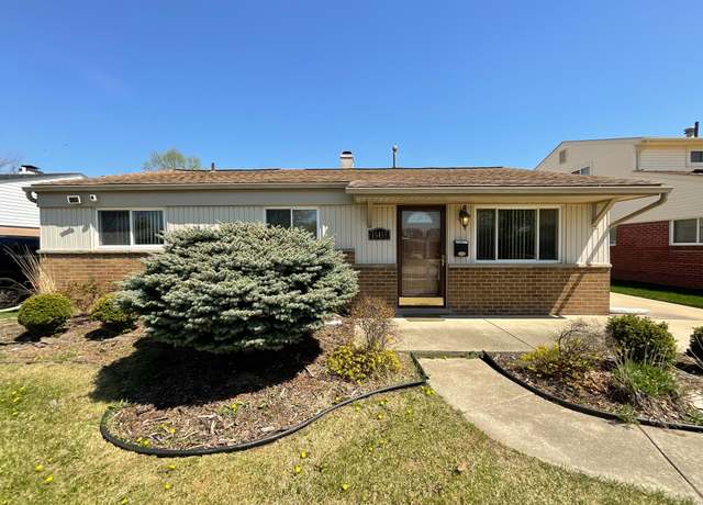 Property at 15455 Mulberry St, Southgate, MI 48195, 3 beds, 2 baths