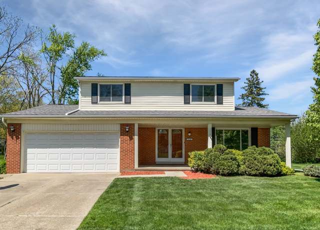Property at 2749 English Dr, Troy, MI 48085, 4 beds, 2.5 baths