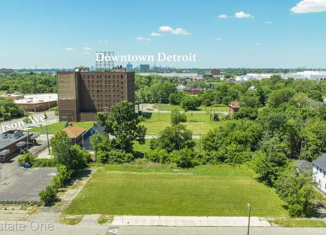 Property at 1075 Coplin St, Detroit, MI 48215