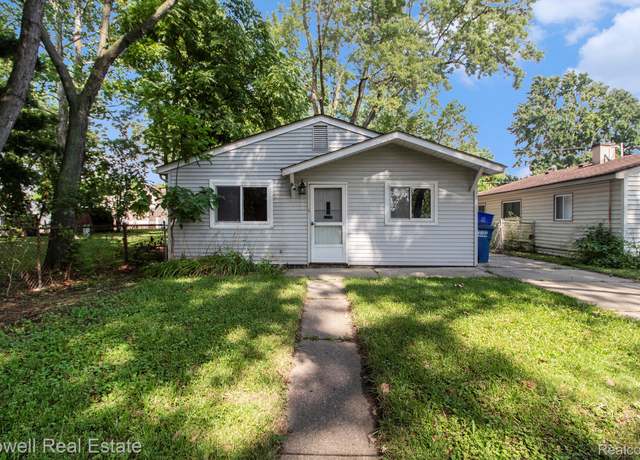 Property at 7642 Arcola Ave, Westland, MI 48185, 3 beds, 1 bath