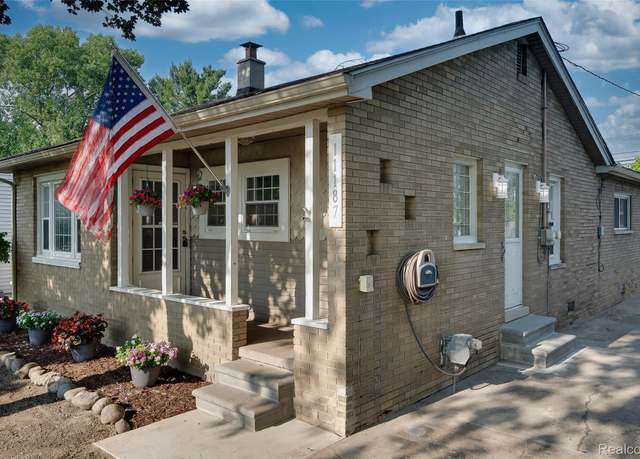 Property at 11187 Ziegler St, Taylor, MI 48180, 3 beds, 1 bath