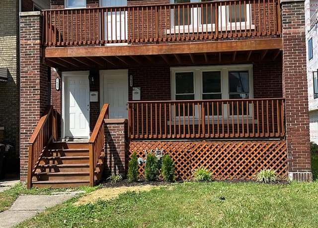Property at 7633 Woodrow Wilson St, Detroit, MI 48206, 6 beds, 2 baths