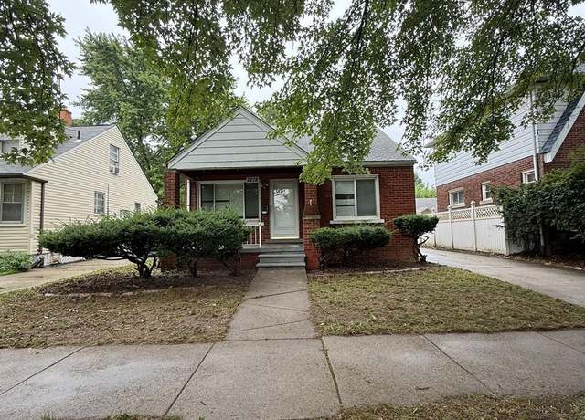 Property at 7278 Penrod St, Detroit, MI 48228, 3 beds, 1 bath