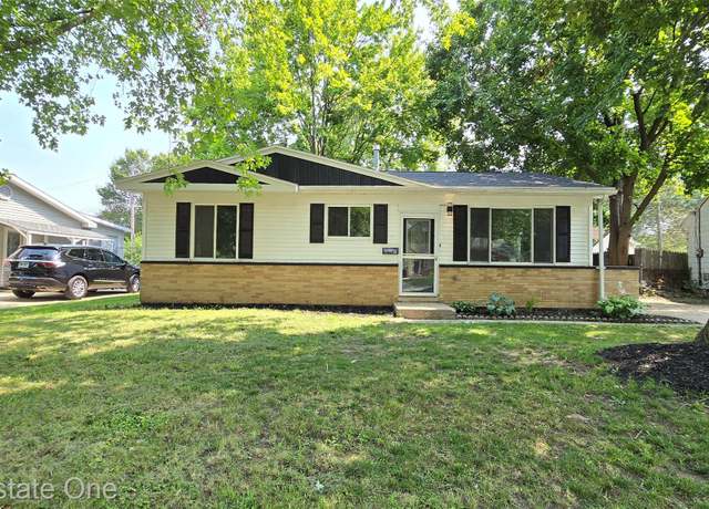 Property at 3715 Wedgewood Dr, Lansing, MI 48911, 3 beds, 1 bath
