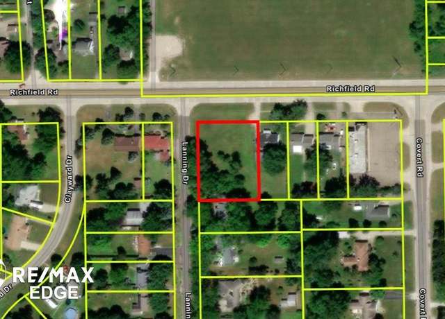 Property at 0 Richfield Rd, Flint, MI 48506