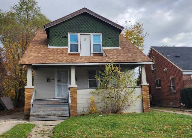 Property at 9534 Littlefield St, Detroit, MI 48227, 3 beds, 2 baths