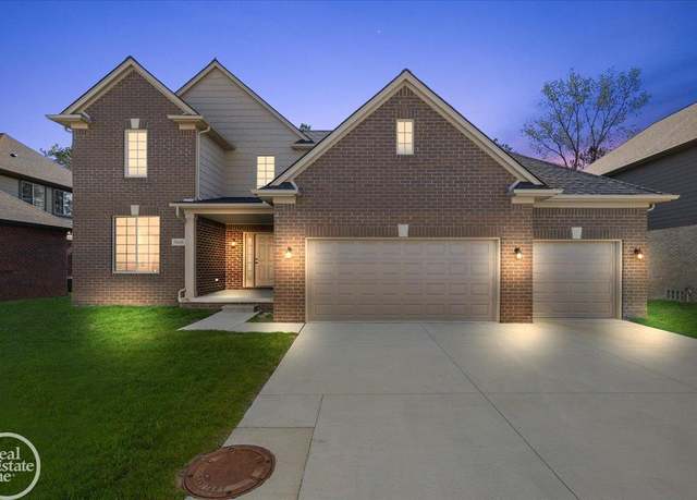 Property at 50606 Summit View Dr, Macomb Township, MI 48044, 4 beds, 2.5 baths