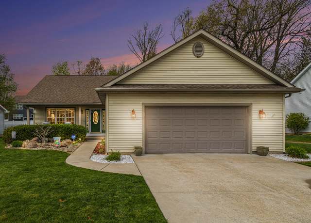 Property at 171 Kensington Cir, Battle Creek, MI 49015, 4 beds, 3 baths