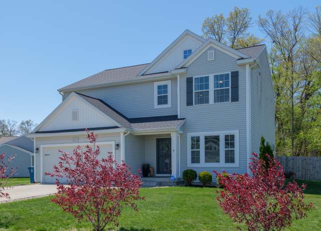 Property at 59376 Silvergrass Ave, Mattawan, MI 49071, 5 beds, 2.5 baths