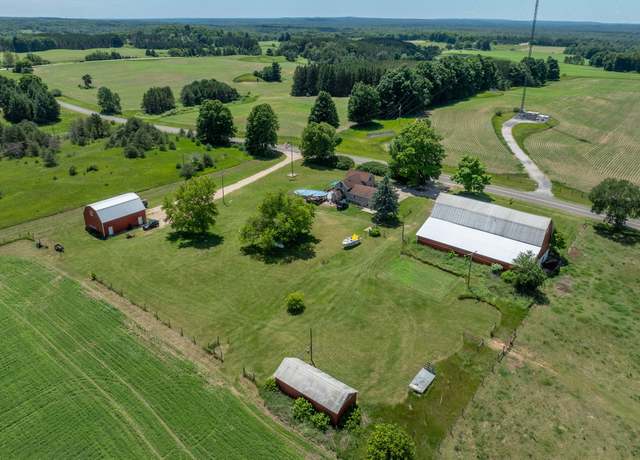 Property at 5274 N State Rd, Luther, MI 49656, 3 beds, 2.5 baths