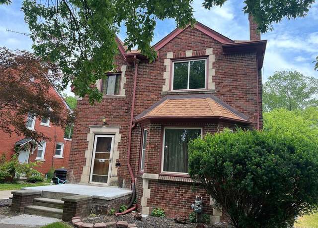 Property at 3914 Balfour Rd, Detroit, MI 48224, 3 beds, 1.5 baths
