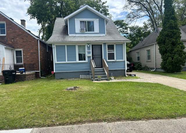 Property at 16246 Coyle St, Detroit, MI 48235, 3 beds, 1 bath