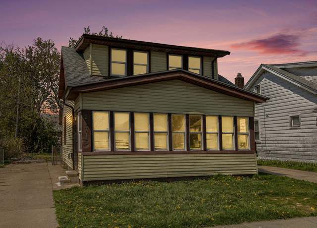 Property at 21715 Nevada Ave, Eastpointe, MI 48021, 3 beds, 1 bath
